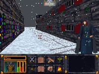 une photo d'Ã©cran de The Elder Scrolls - Arena sur PC